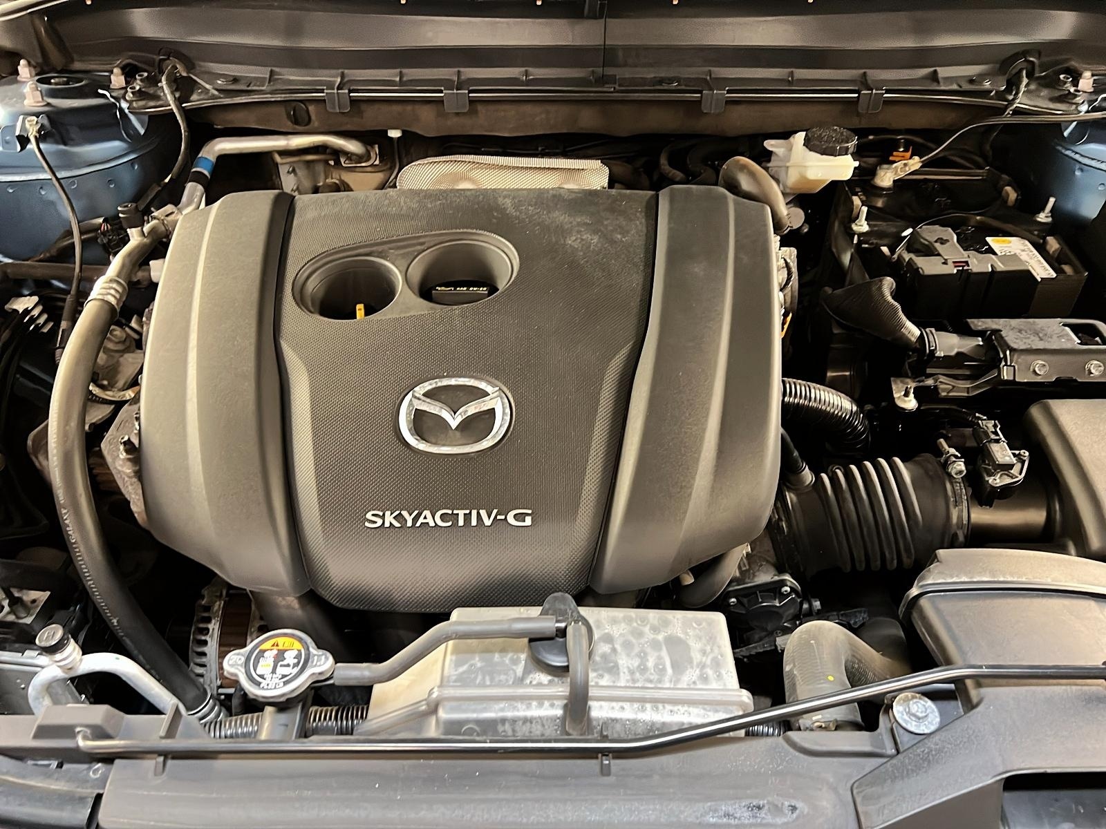 Mazda CX-5 GS GR CONFORT 4RM 2023 - image #12