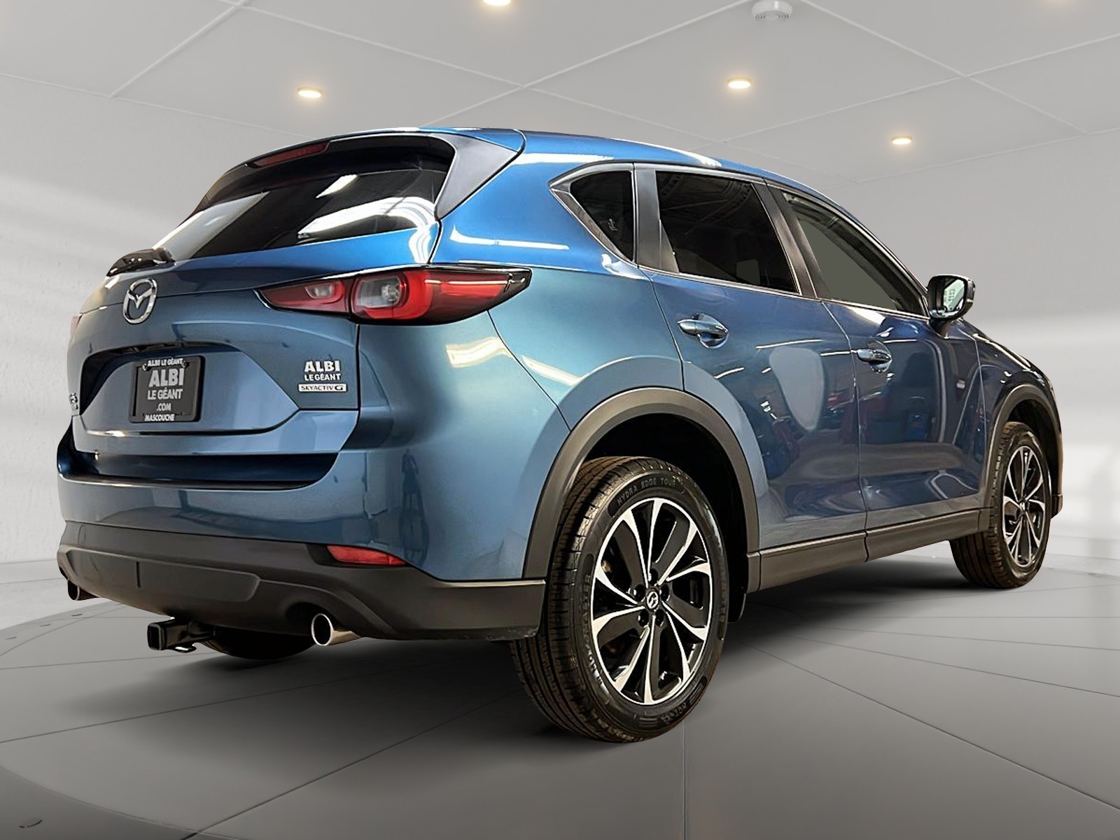 Mazda CX-5 2023 - Image #4