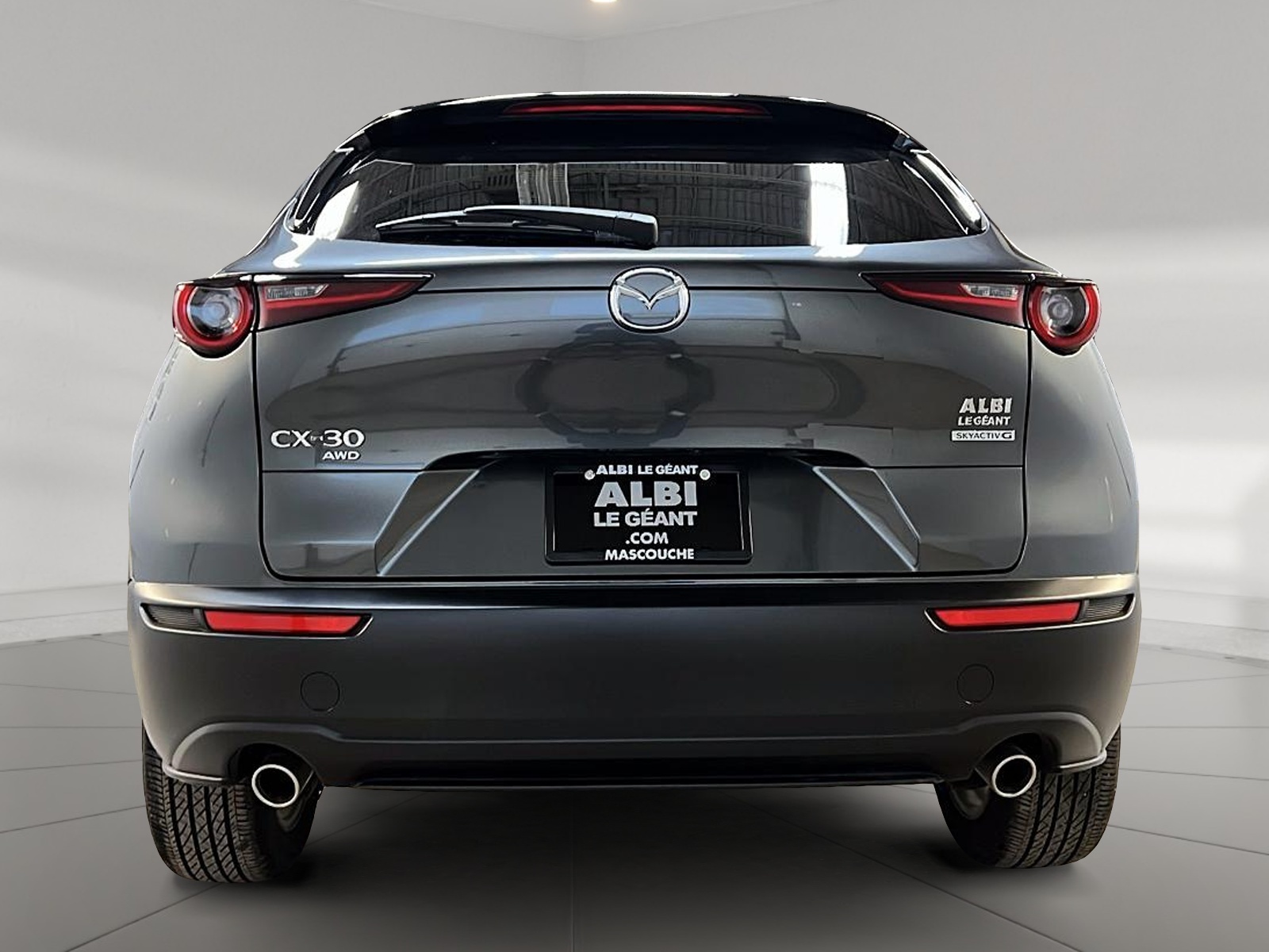 Mazda CX-30 2023 - Image #5