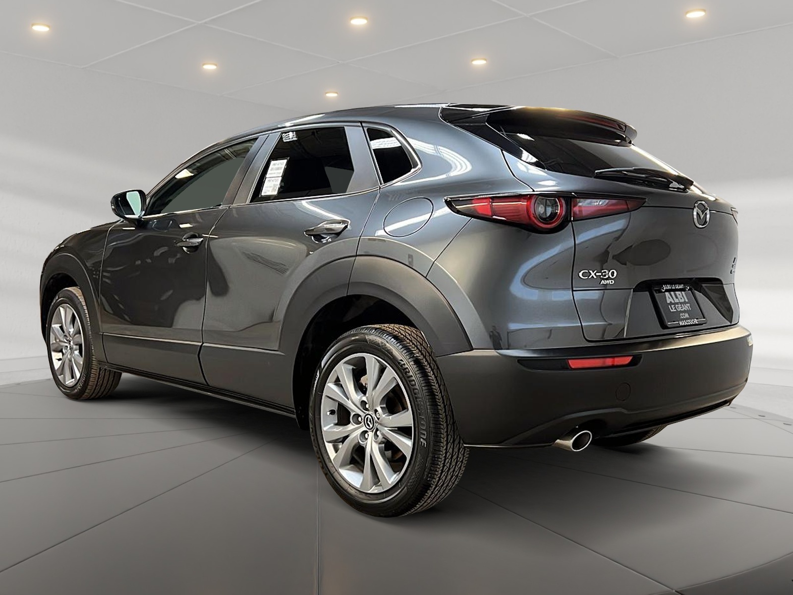 Mazda CX-30 GS 4RM 2023 - image #6