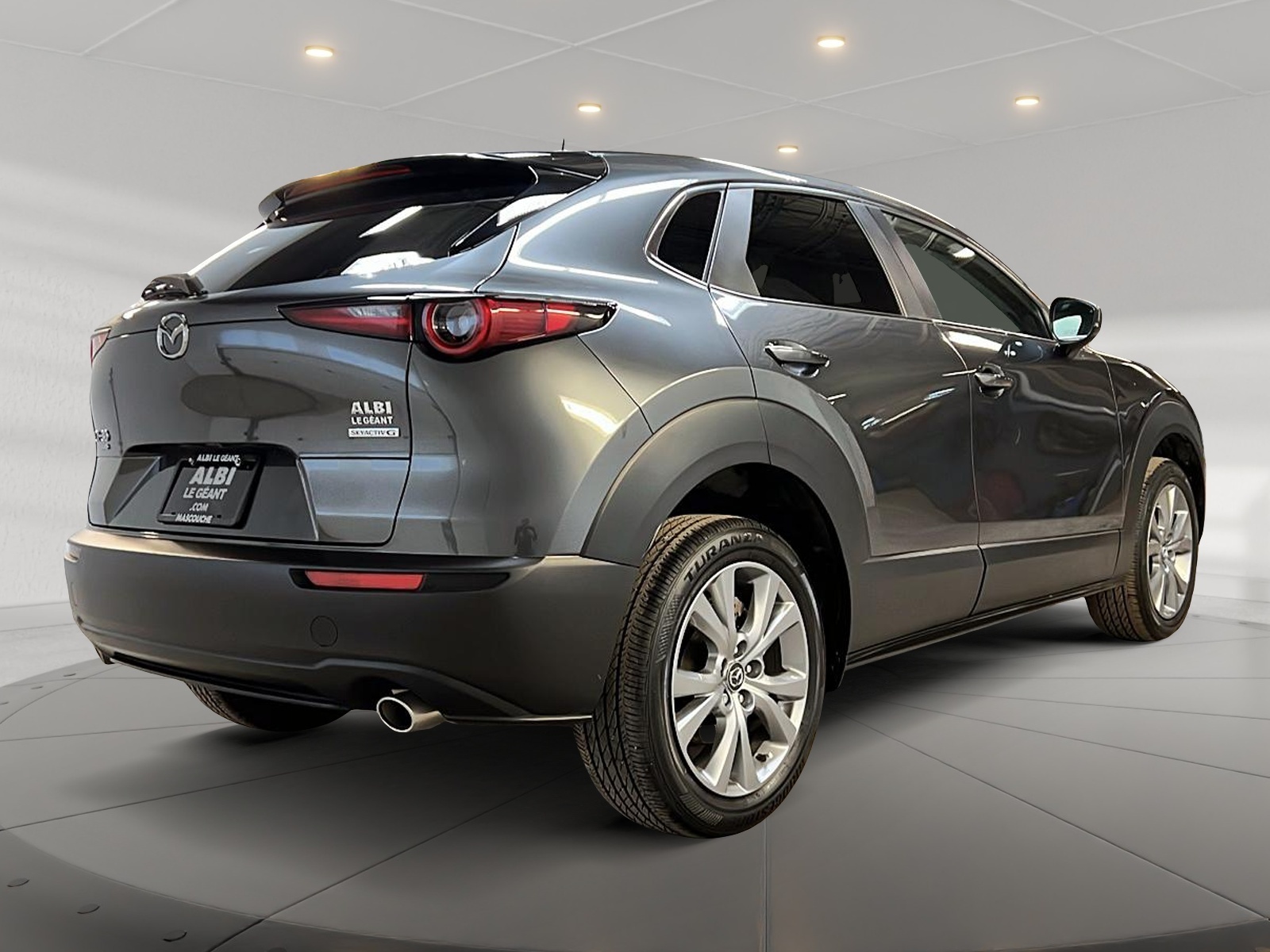 Mazda CX-30 GS 4RM 2023 - image #4