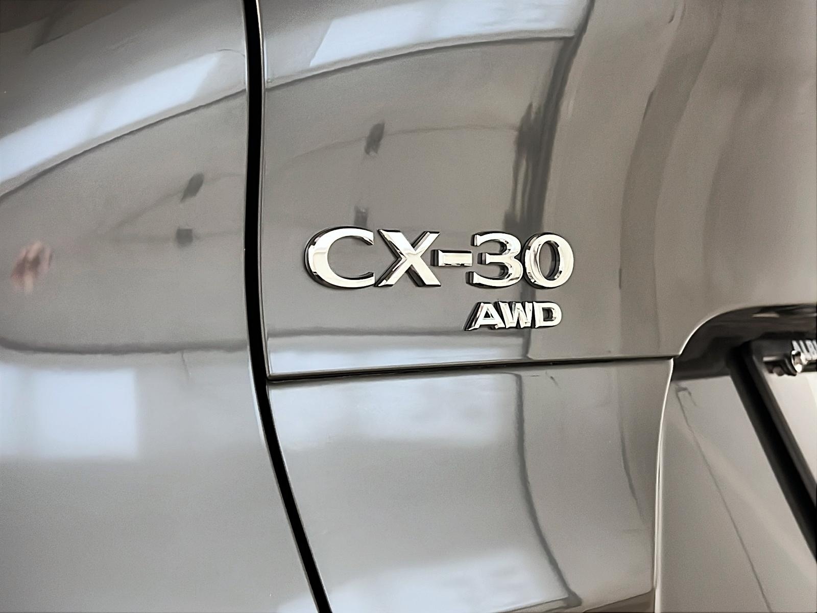 Mazda CX-30 GS 4RM 2023 - image #25