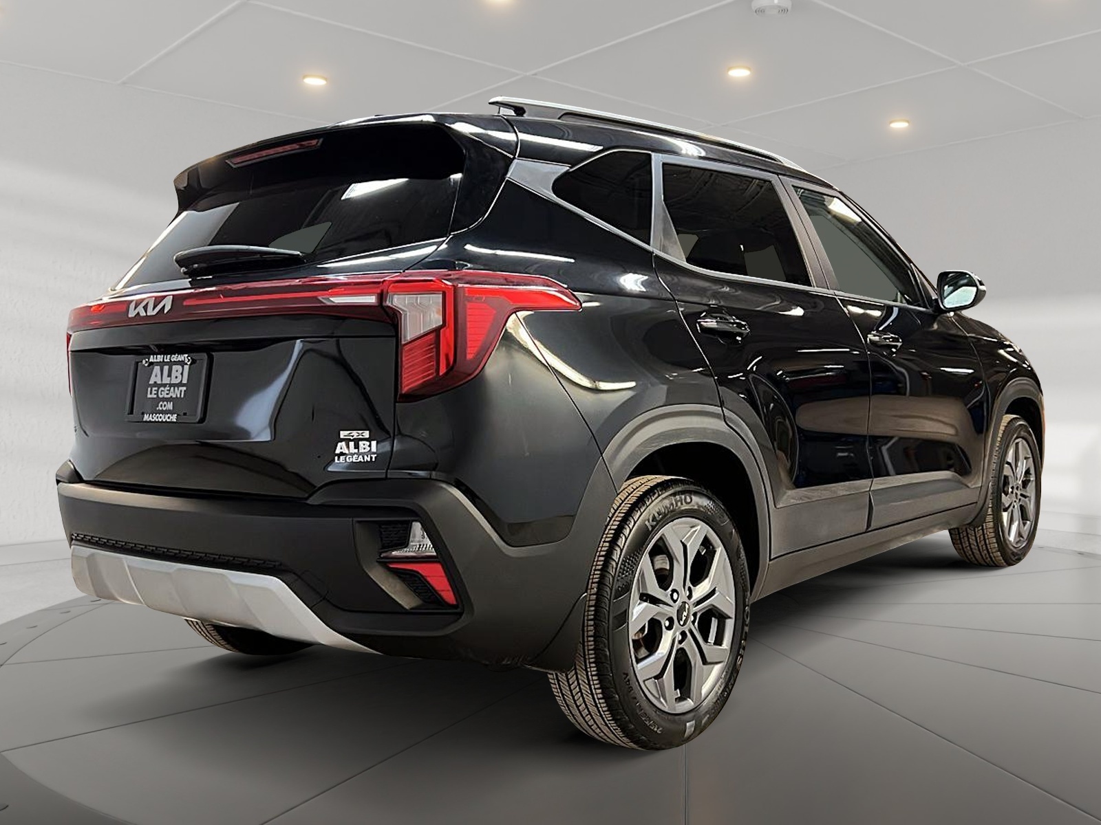 Kia SELTOS LX 4RM 2024 - image #4