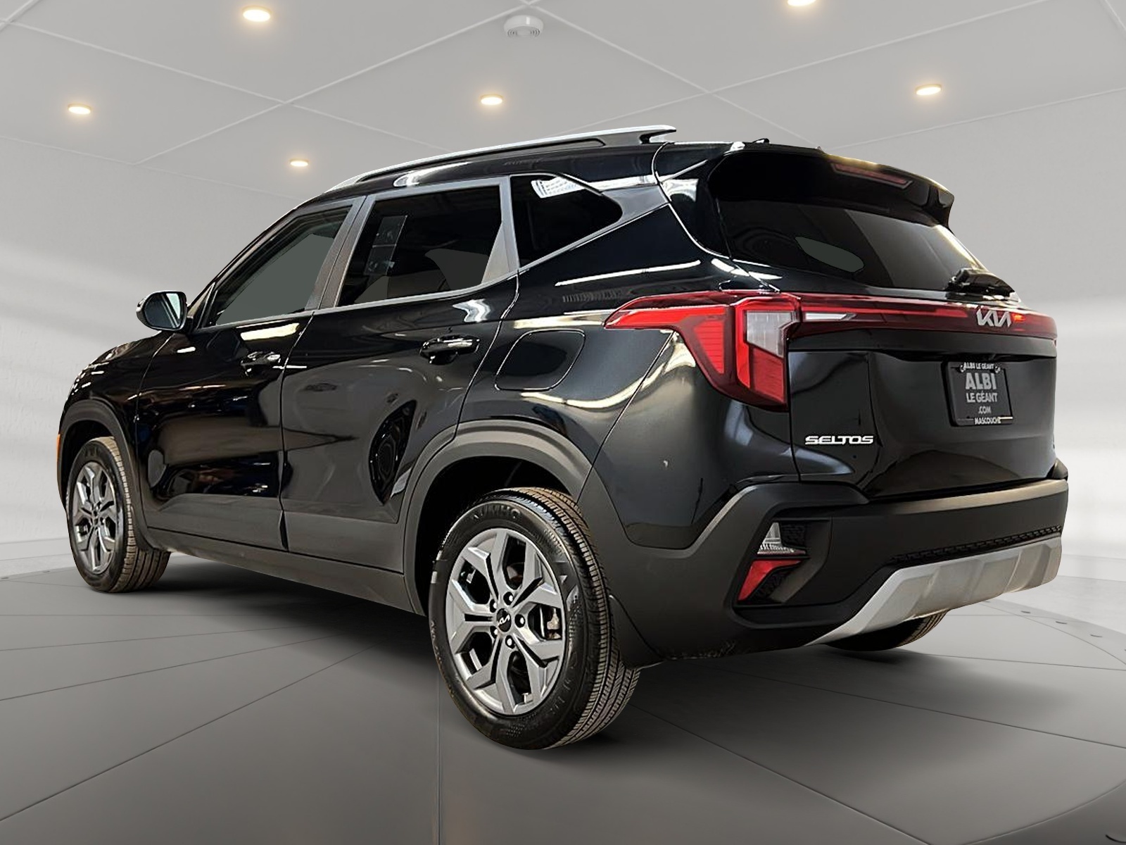 Kia SELTOS 2024 - Image #6