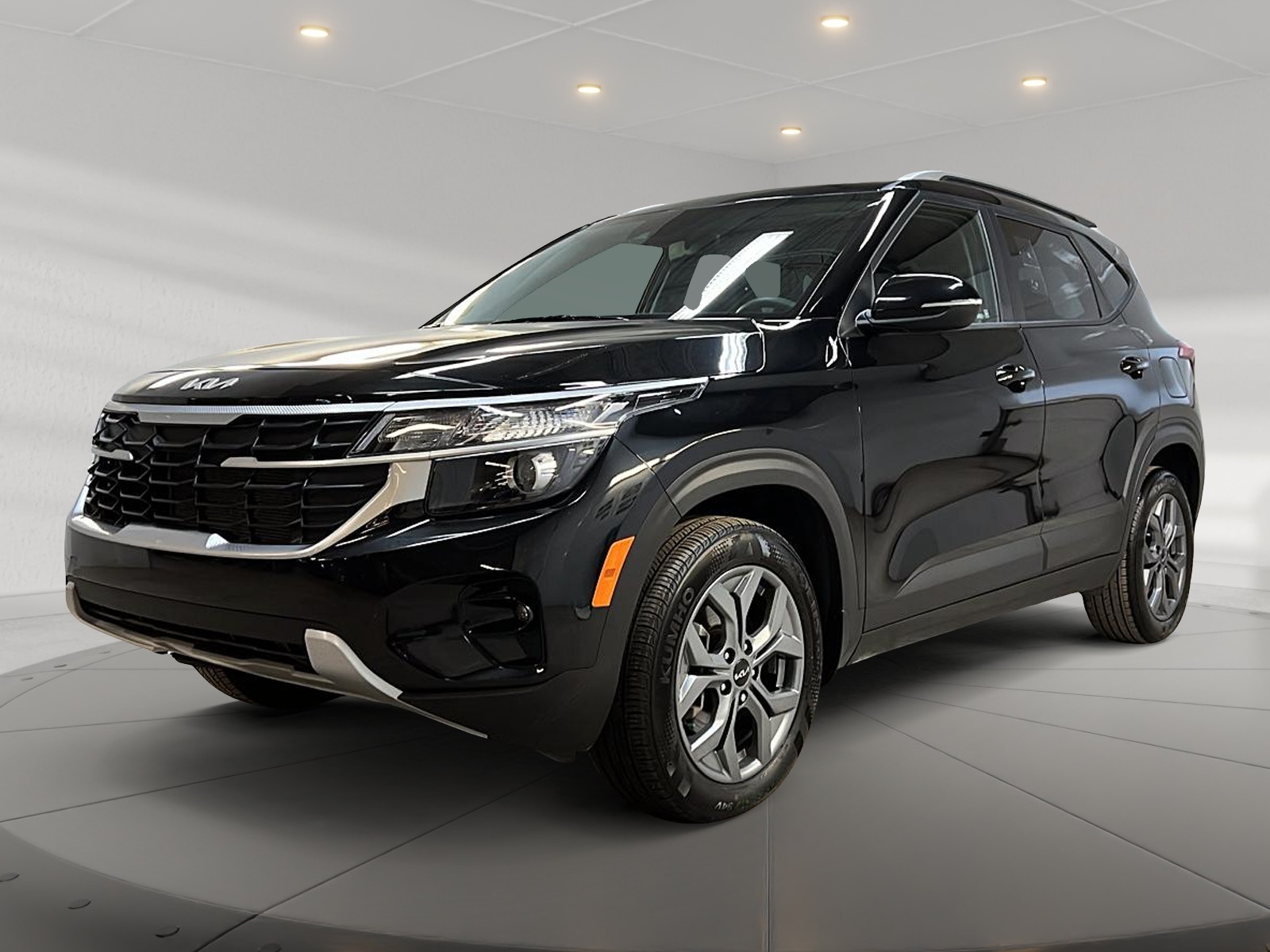 Kia SELTOS 2024 - Image #1