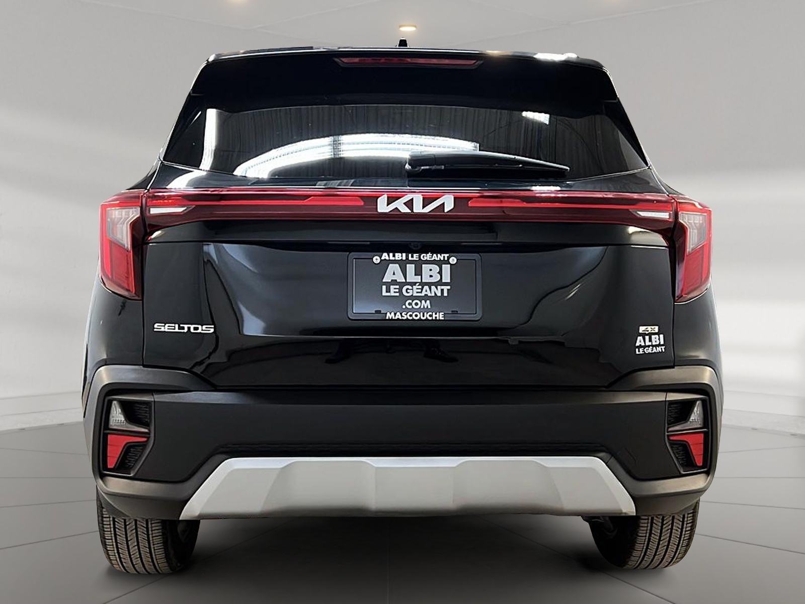 Kia SELTOS 2024 - Image #5