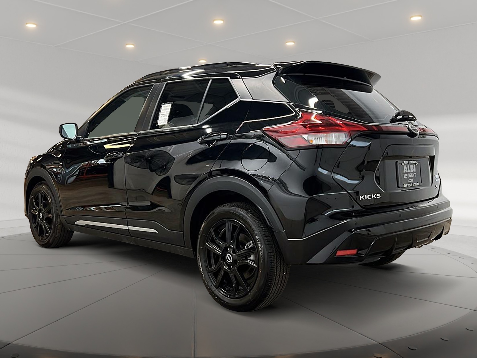 Nissan Kicks SR PREMIUM CUIR 2024 — photo 6