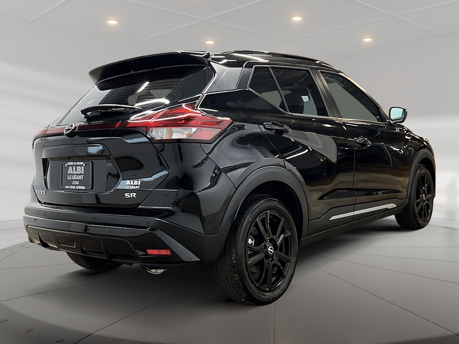 Nissan Kicks SR PREMIUM CUIR 2024 — photo 4