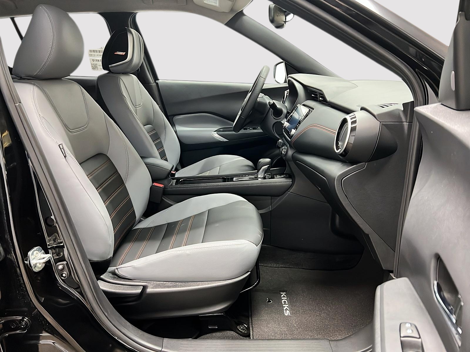 Nissan Kicks SR PREMIUM CUIR 2024 — photo 8