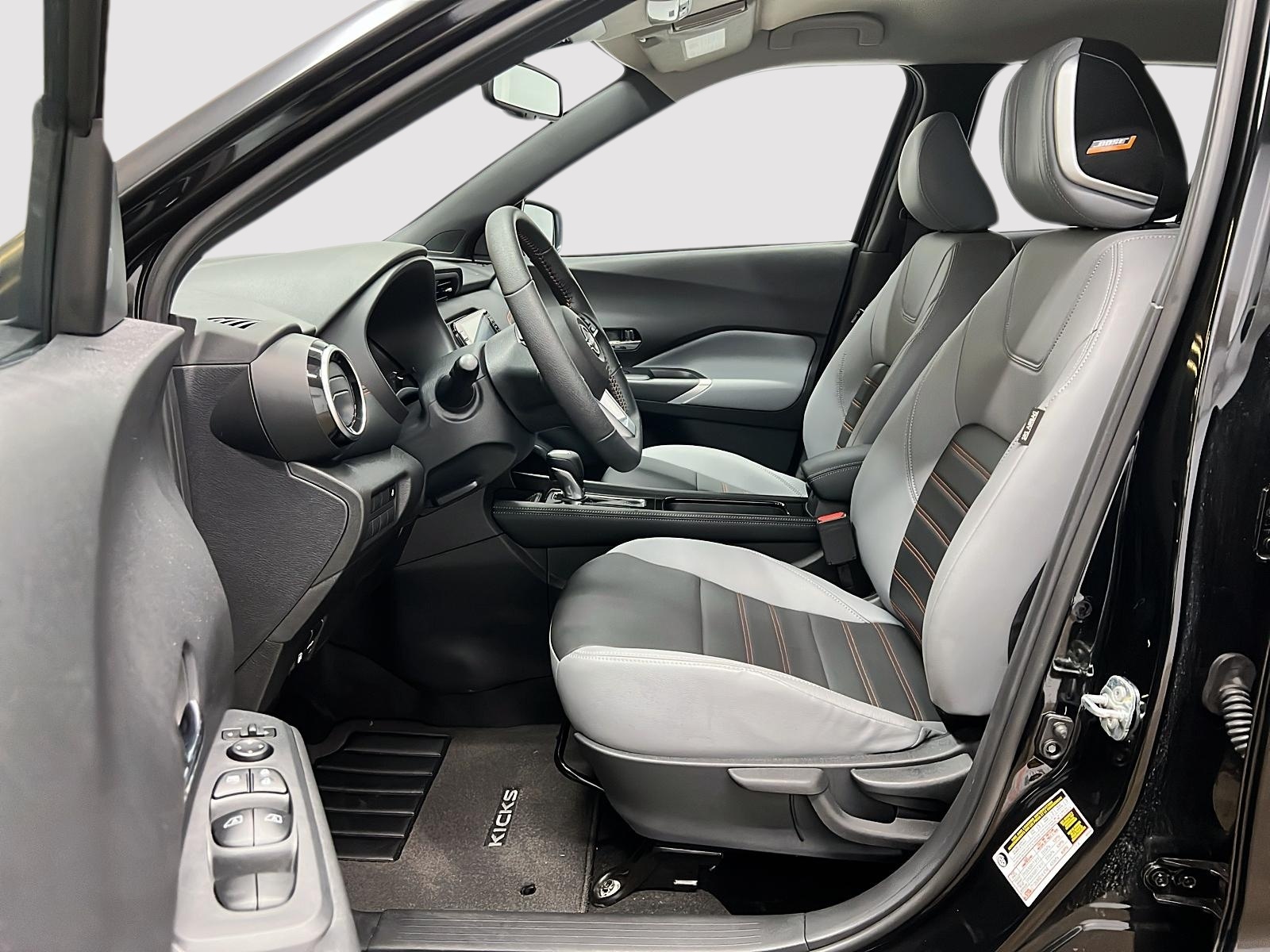 Nissan Kicks SR PREMIUM CUIR 2024 — photo 7