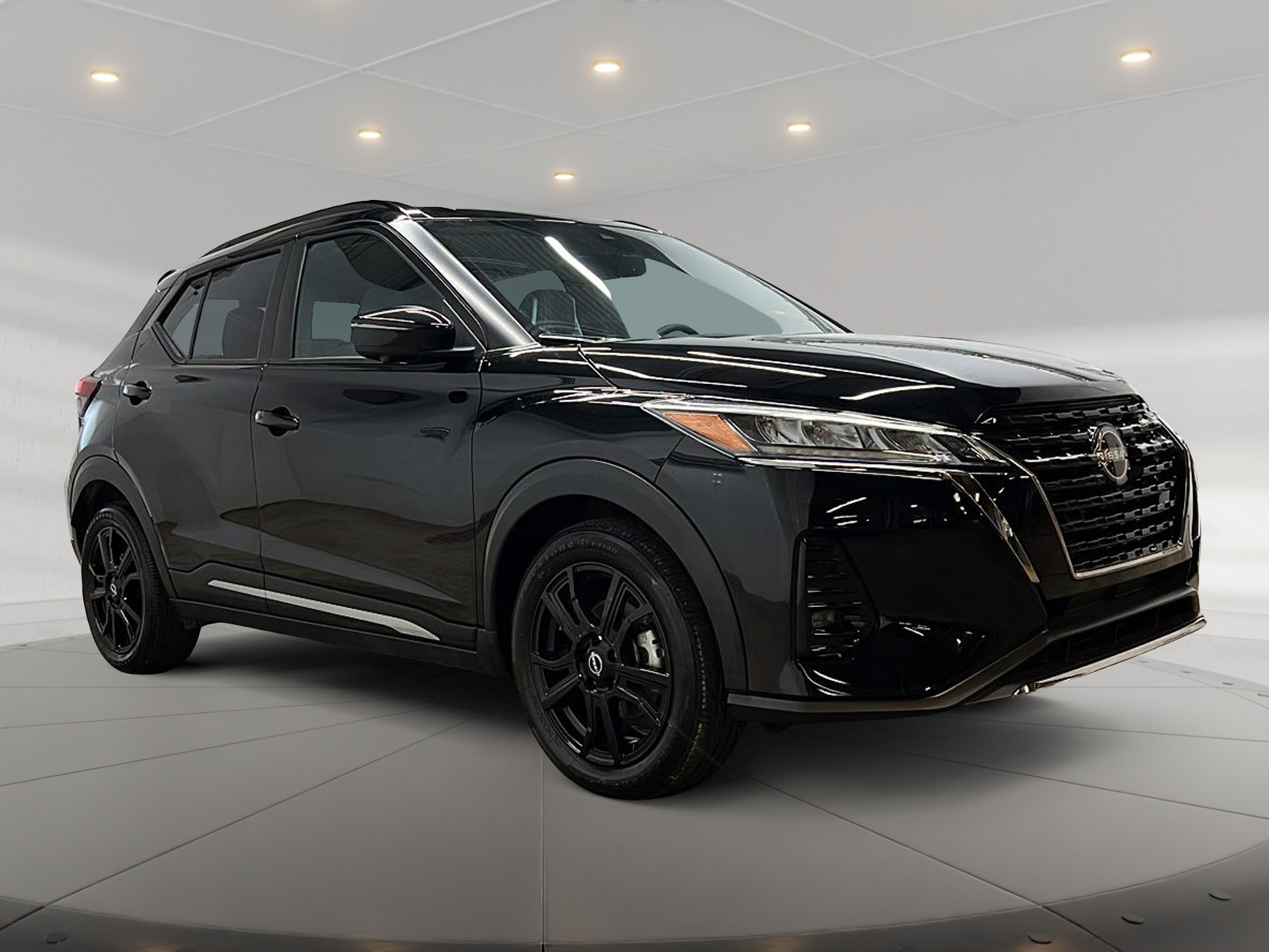 Nissan Kicks SR PREMIUM CUIR 2024 — photo 3