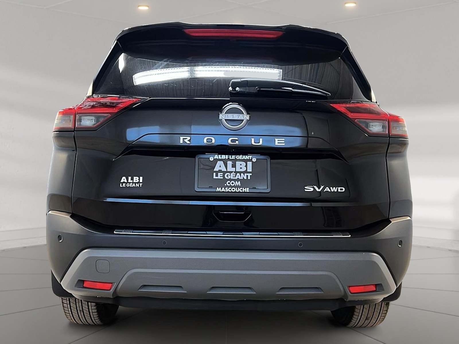 Nissan Rogue SV TOIT PANO 4RM 2023 - image #5