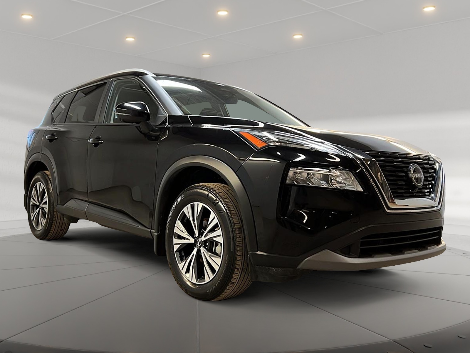 Nissan Rogue SV TOIT PANO 4RM 2023 - image #3