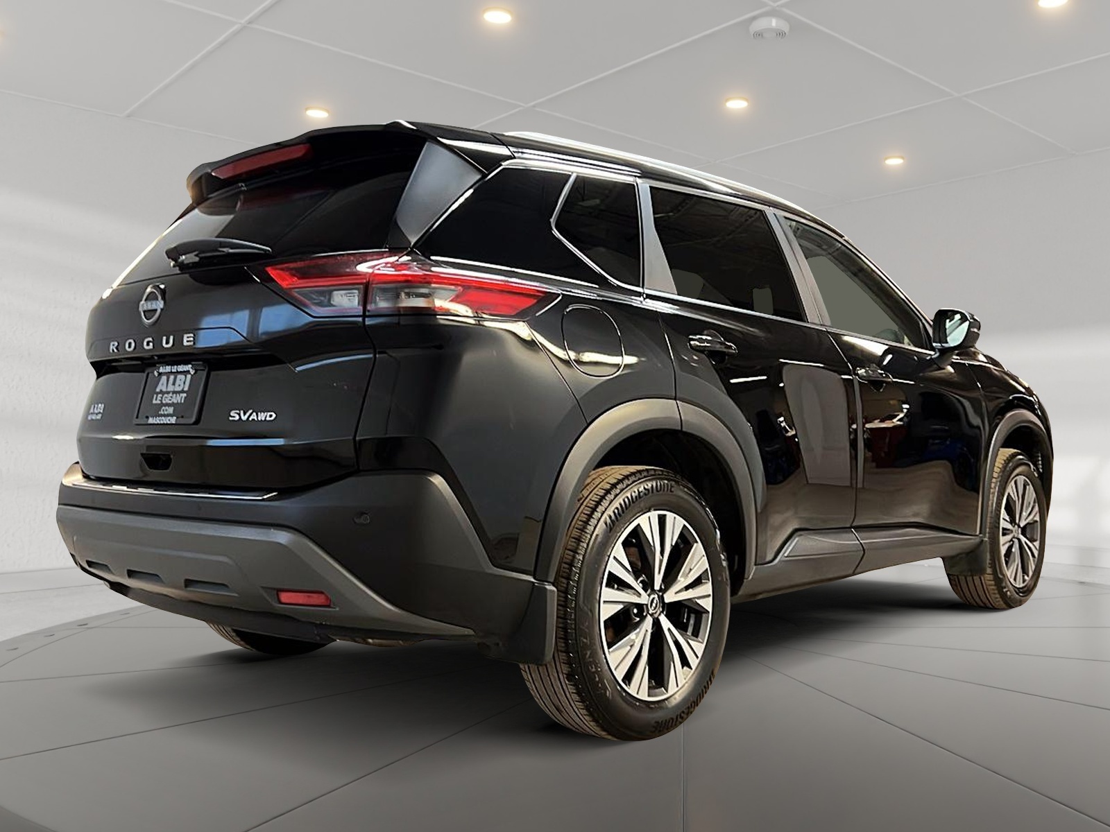 Nissan Rogue 2023 - Image #4