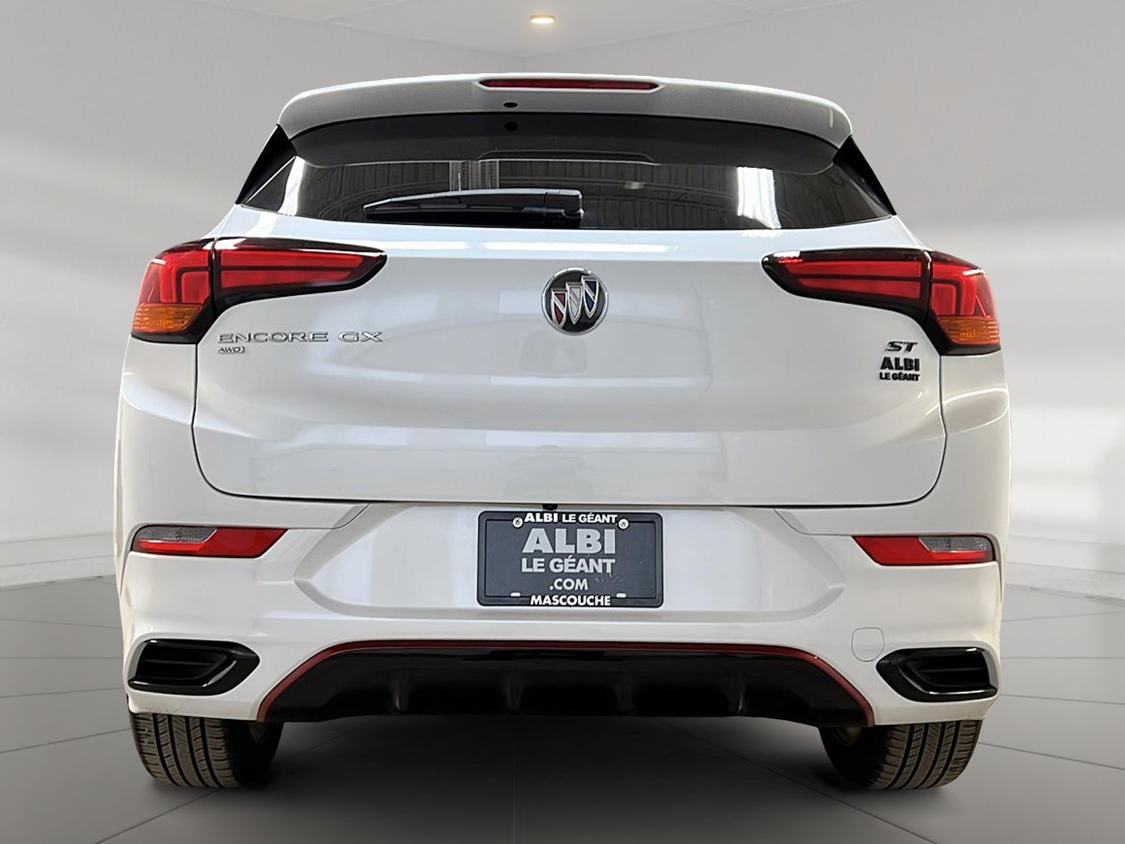 Buick Encore GX 2023 - Image #5