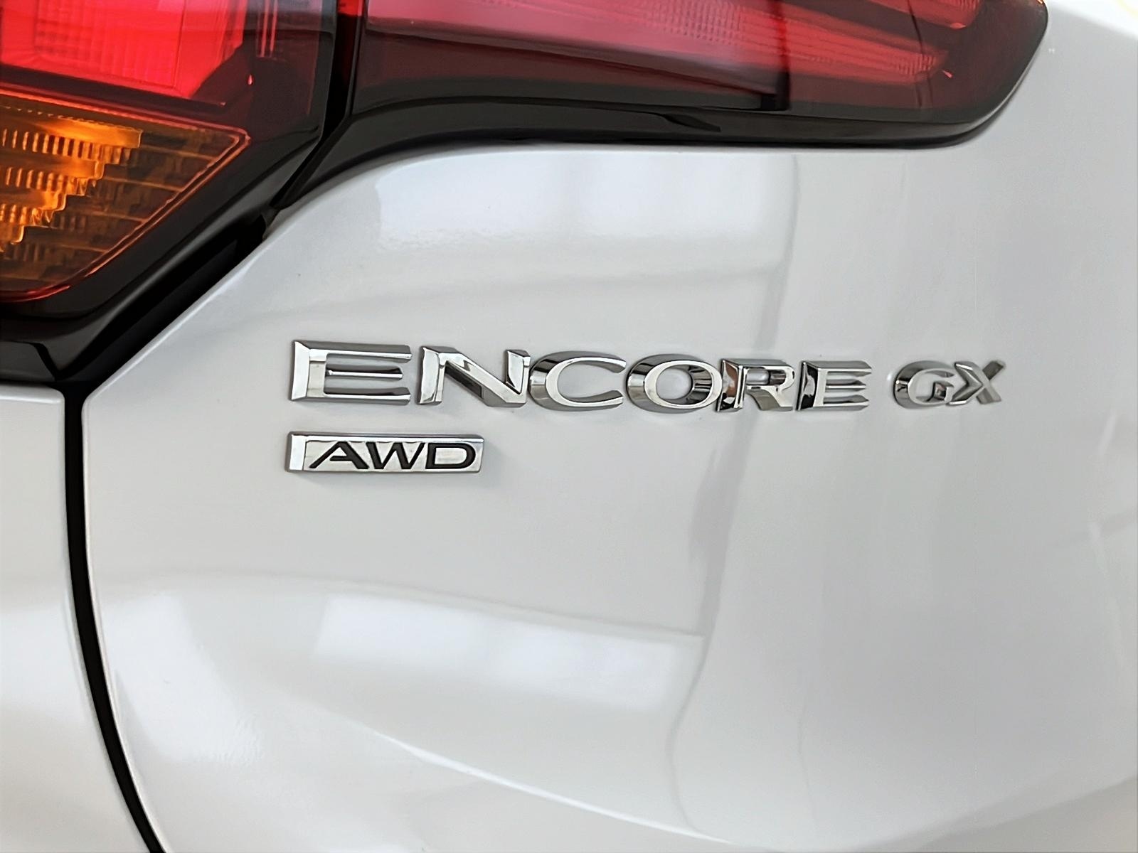 Buick Encore GX 2023 - Image #27
