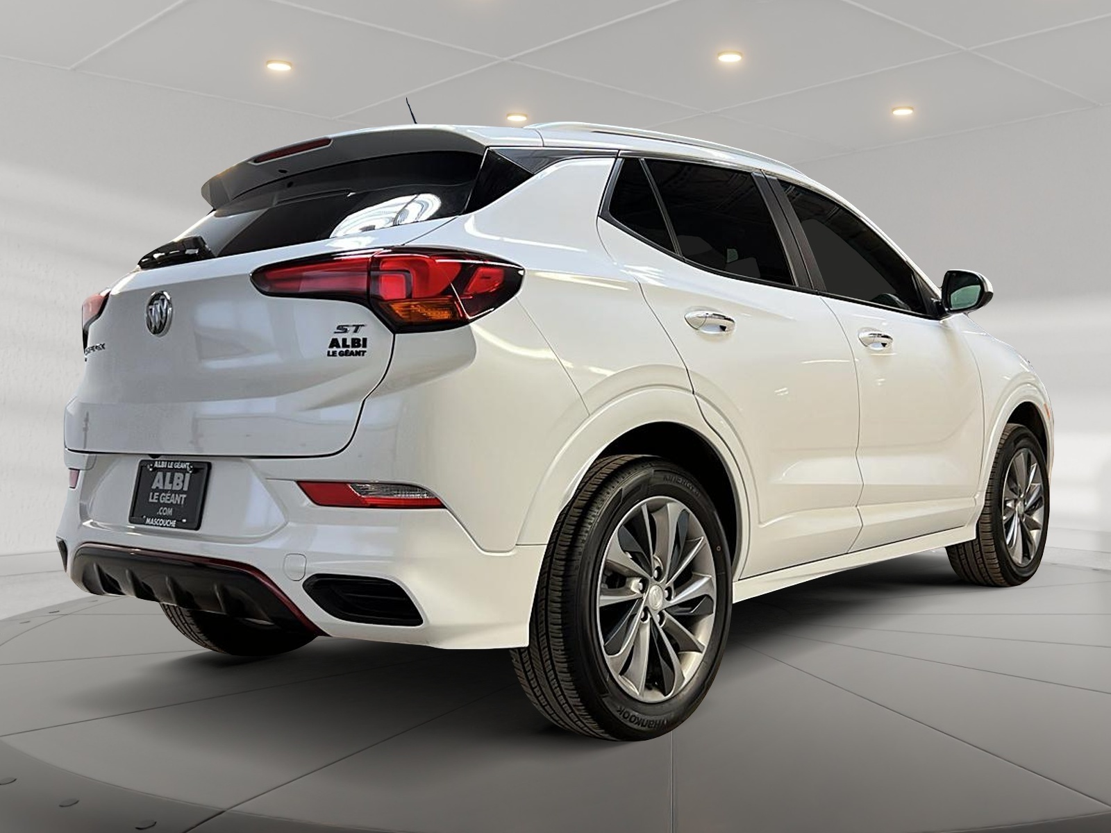 Buick Encore GX 2023 - Image #4