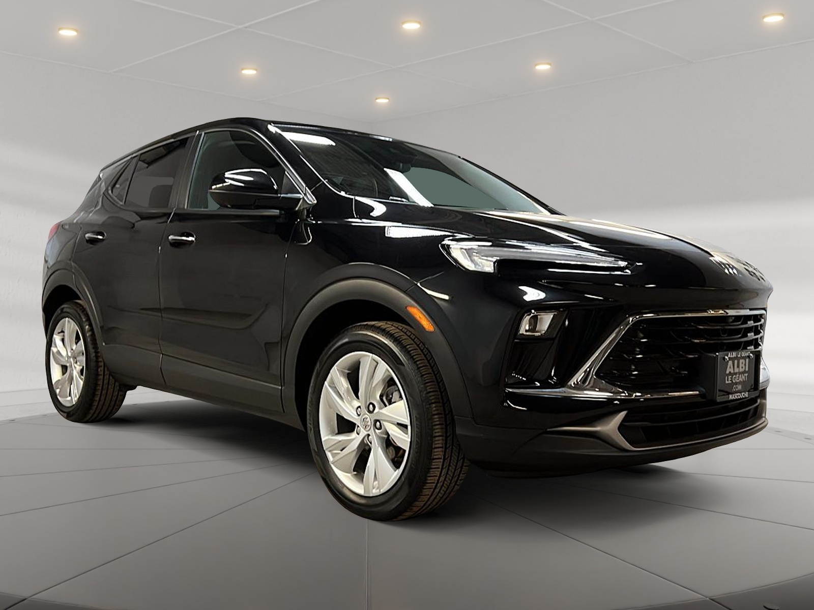 Buick Encore GX 2024 - Image #3