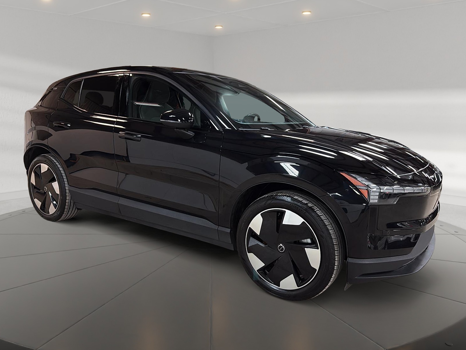 Volvo EX30 TWIN PLUS CUIR TOIT PANO NAV 4RM 2025 - image #3