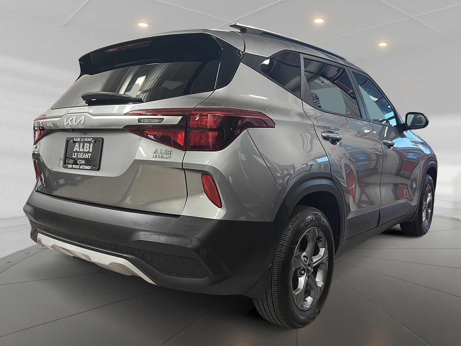 Kia SELTOS 2023 - Image #4