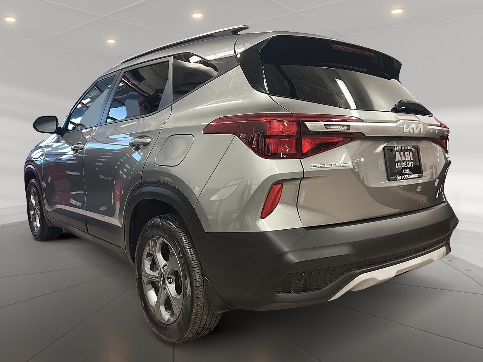 Kia SELTOS 2023 - Image #6