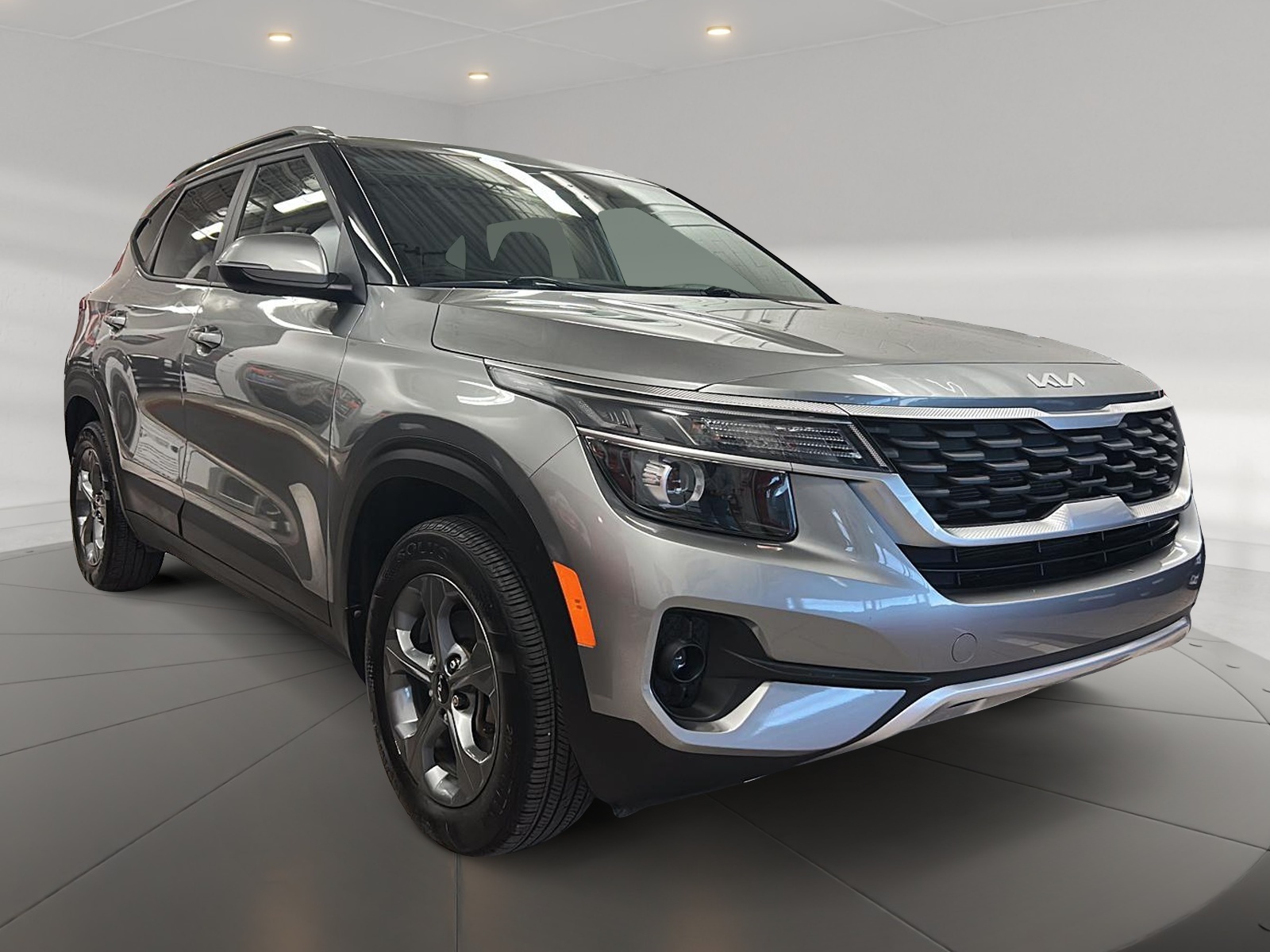 Kia SELTOS 2023 - Image #3