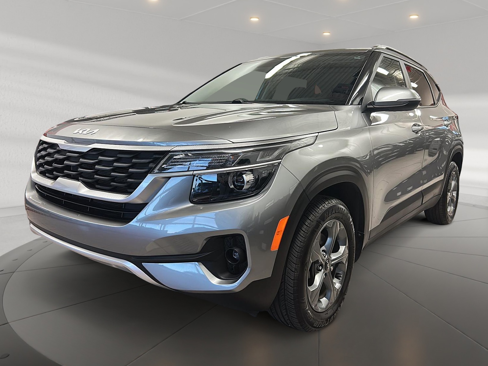 Kia SELTOS LX 2023 - image #1