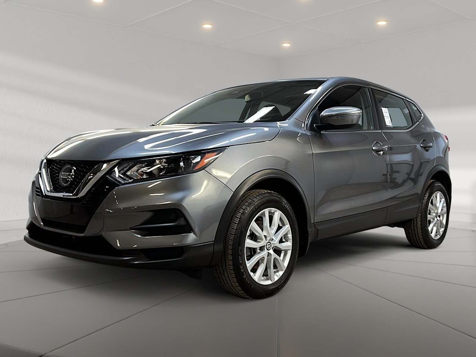 Nissan Qashqai S 4RM 2023