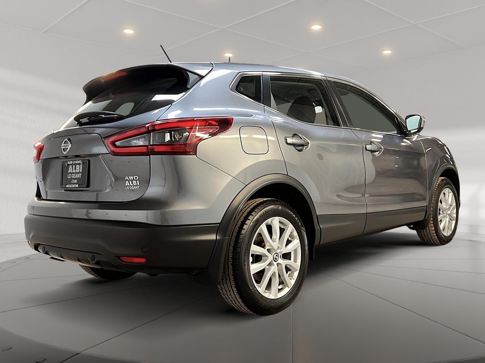 Nissan Qashqai S 4RM 2023 — photo 4