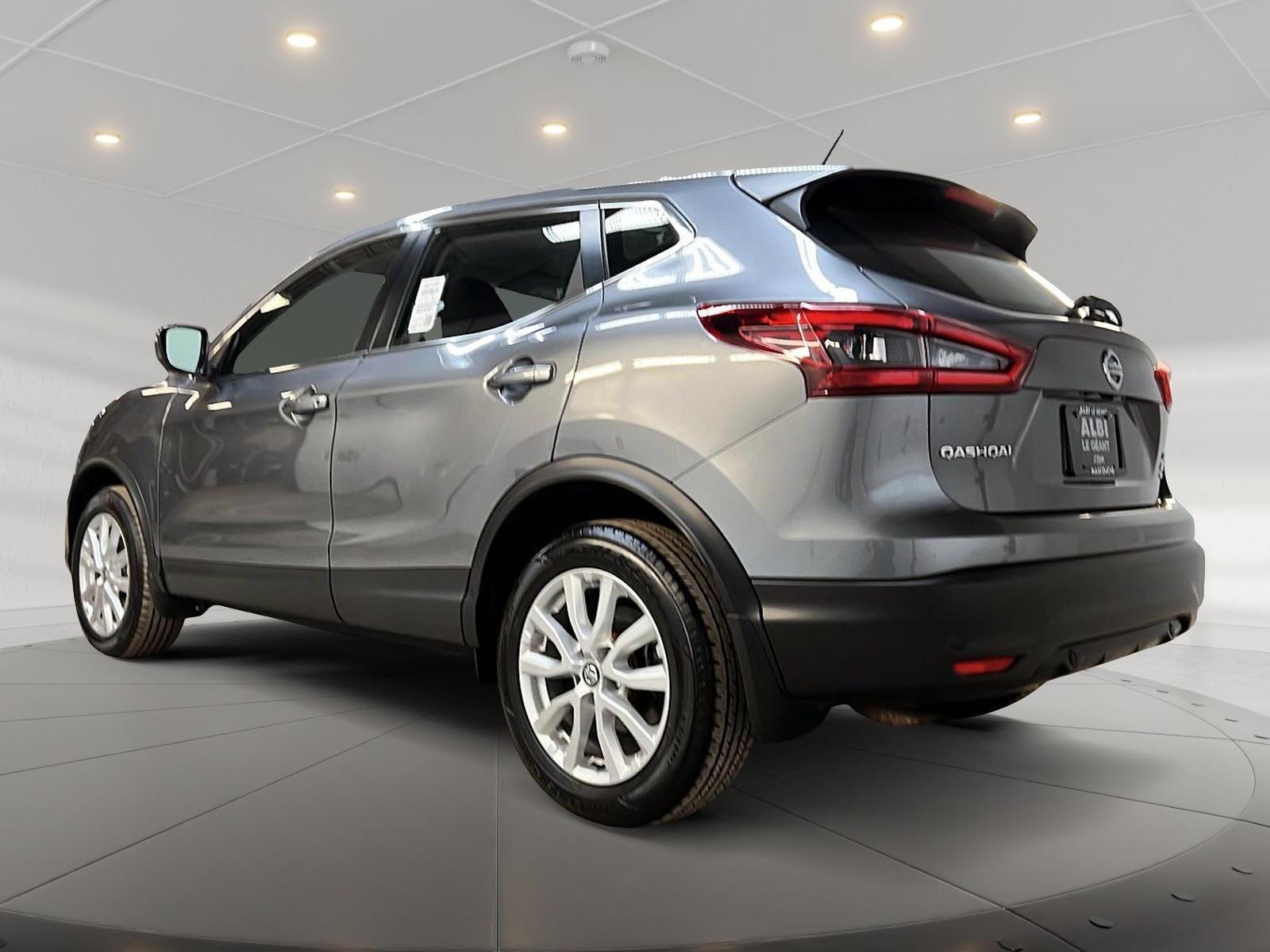 Nissan Qashqai S 4RM 2023 — photo 6