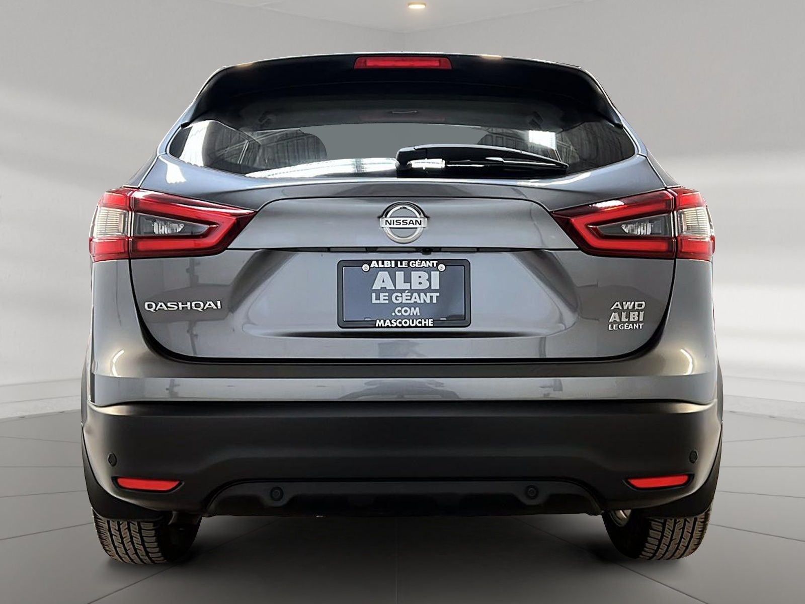 Nissan Qashqai S 4RM 2023 — photo 5