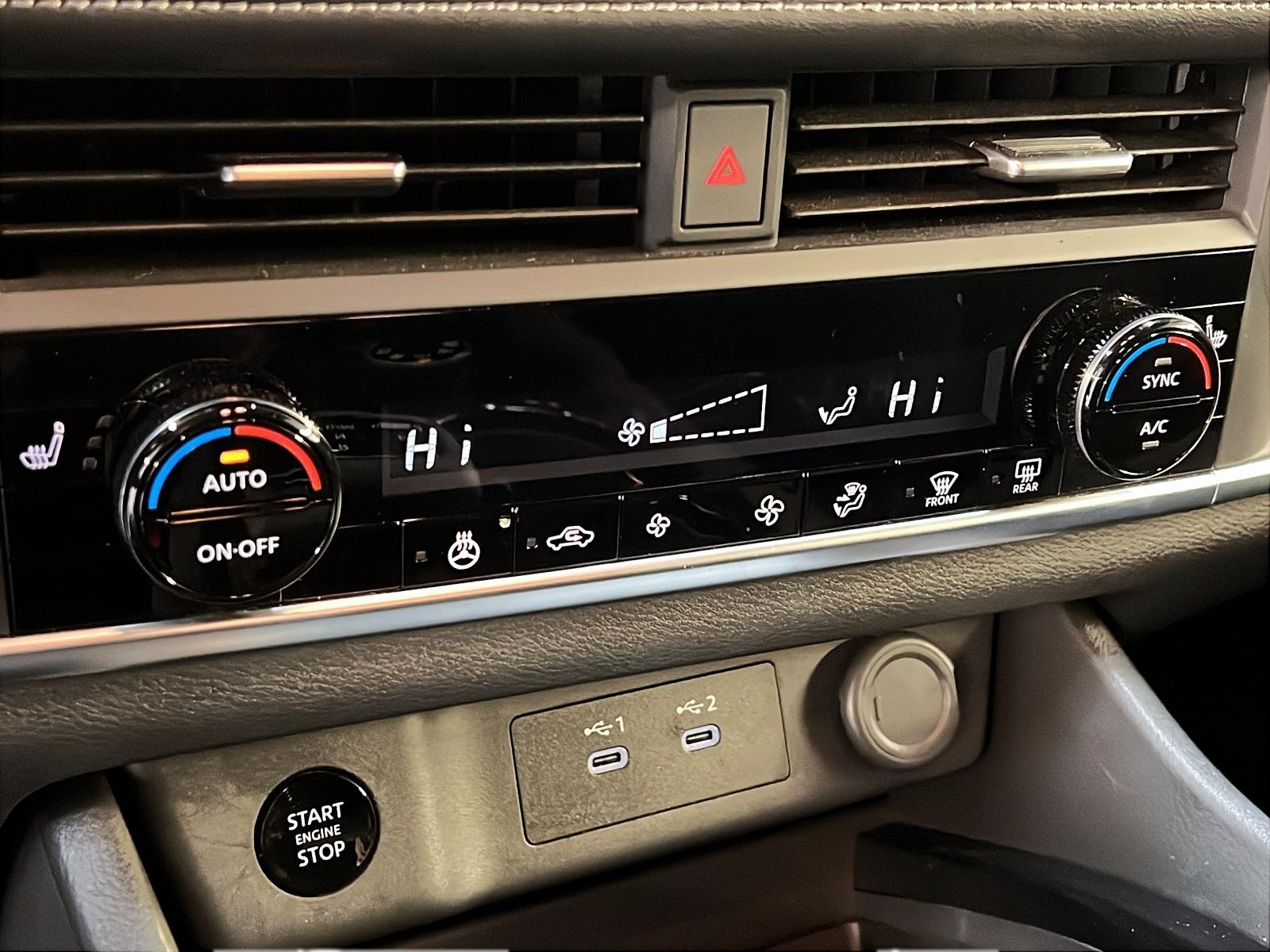 Nissan Rogue 2024 - Image #14