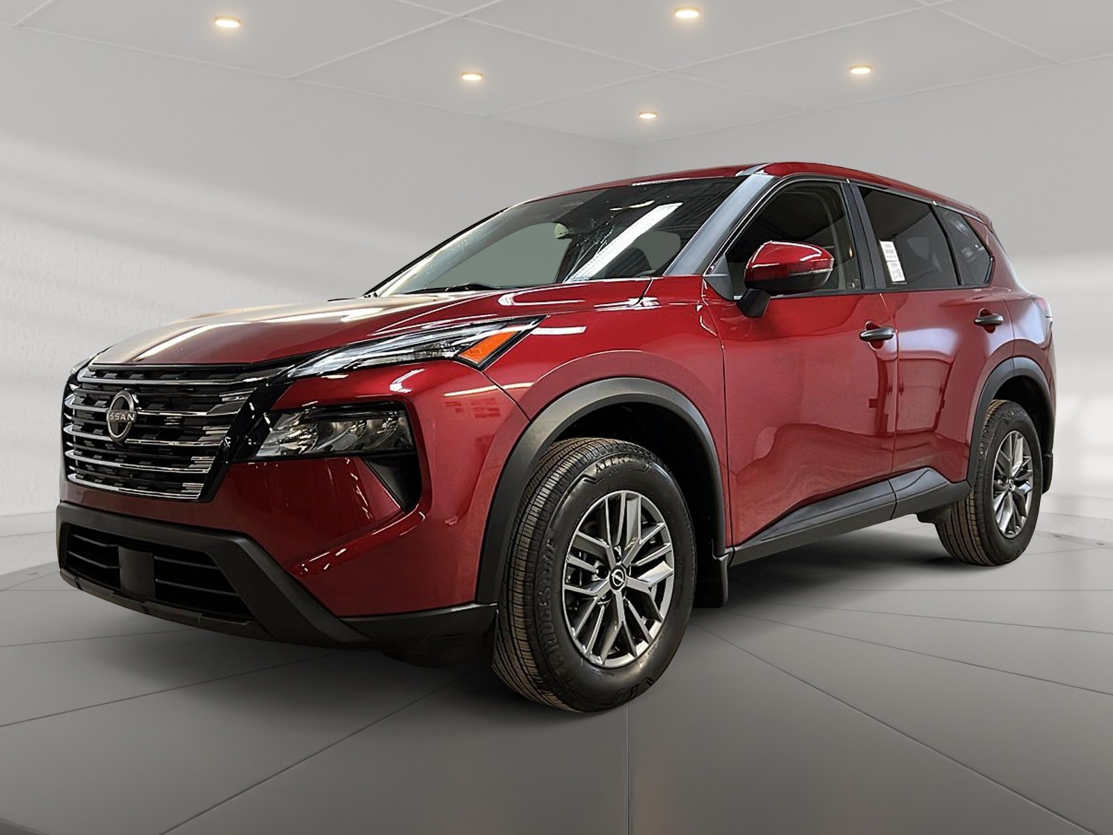 Nissan Rogue 2024 - Image #1