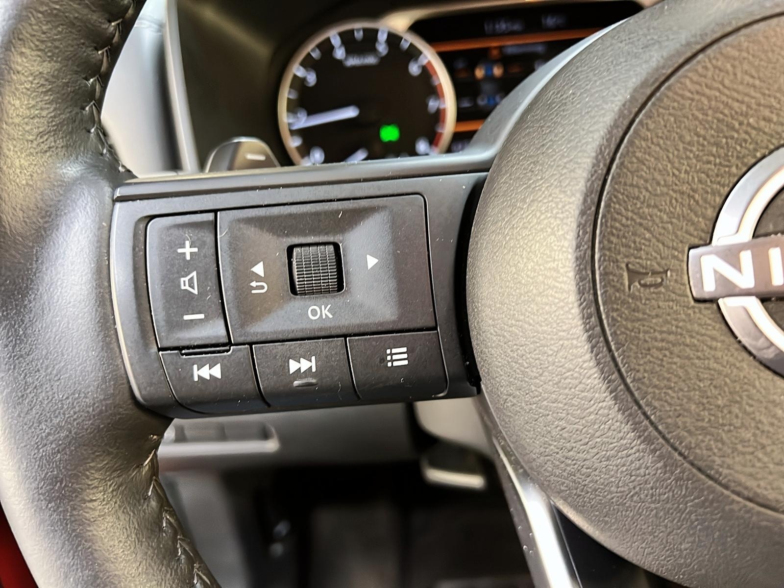 Nissan Rogue 2024 - Image #19