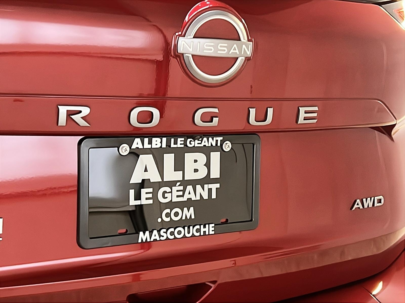 Nissan Rogue 2024 - Image #24