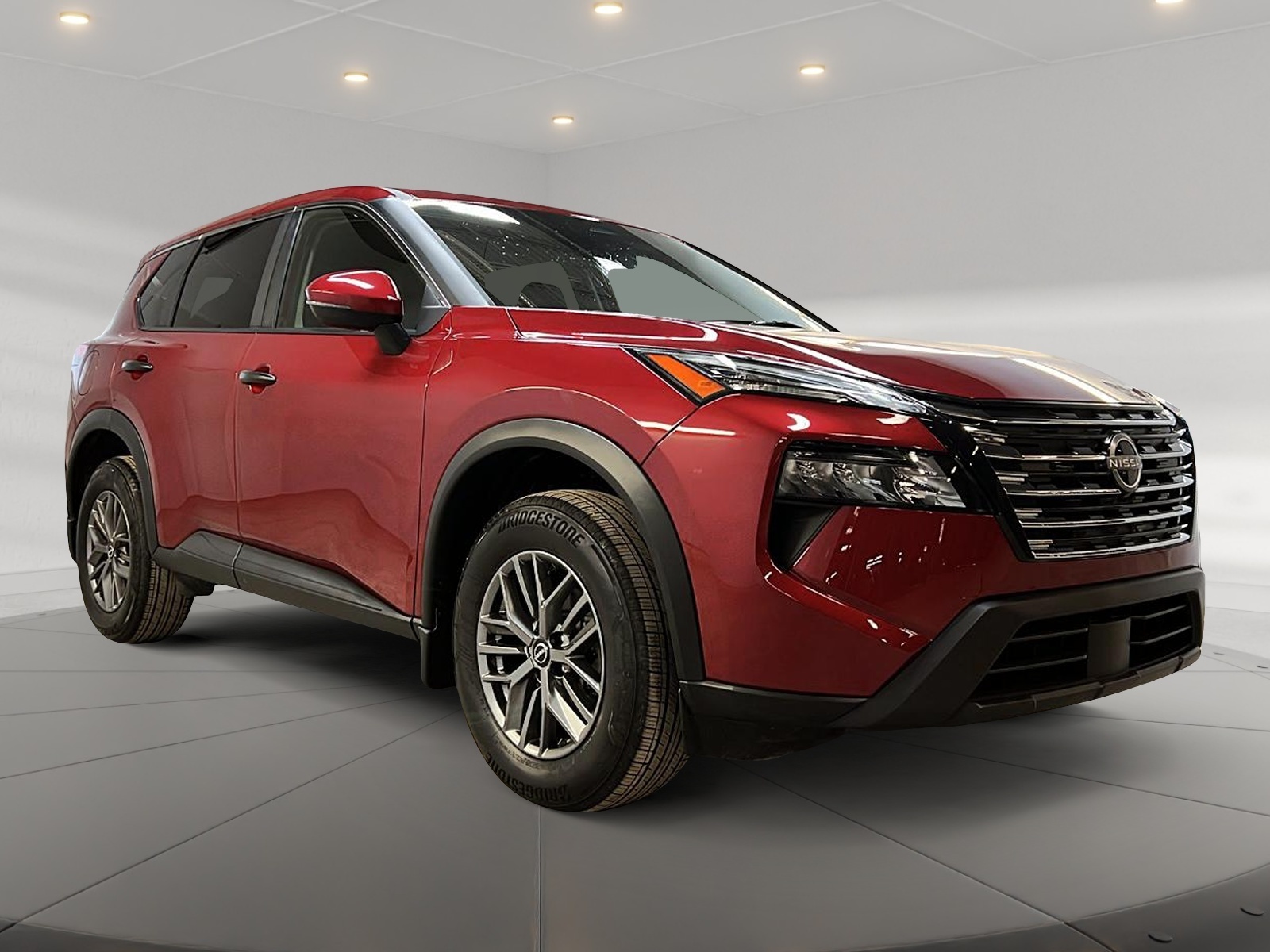 Nissan Rogue S 4RM 2024 - image #3