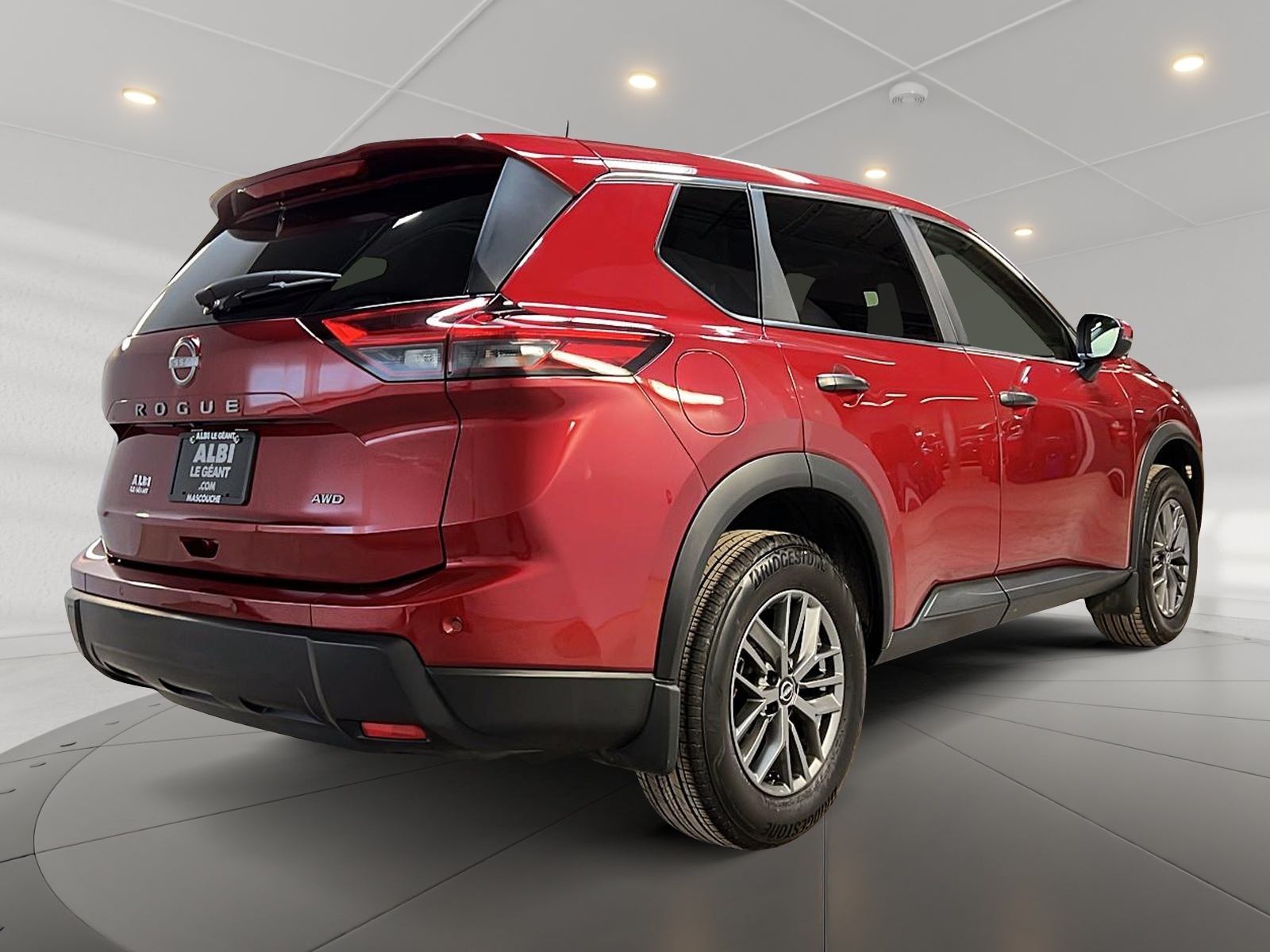 Nissan Rogue 2024 - Image #4