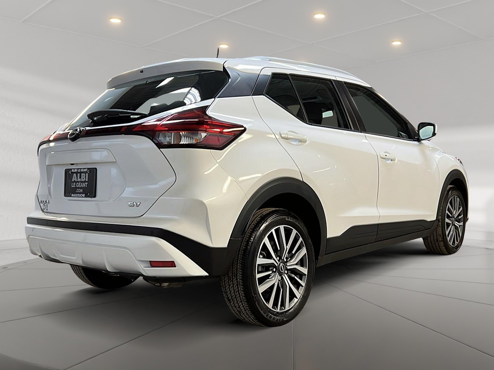 Nissan Kicks SV 2024 — photo 4