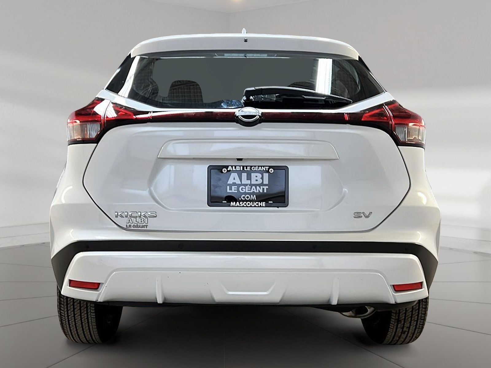 Nissan Kicks SV 2024 — photo 5