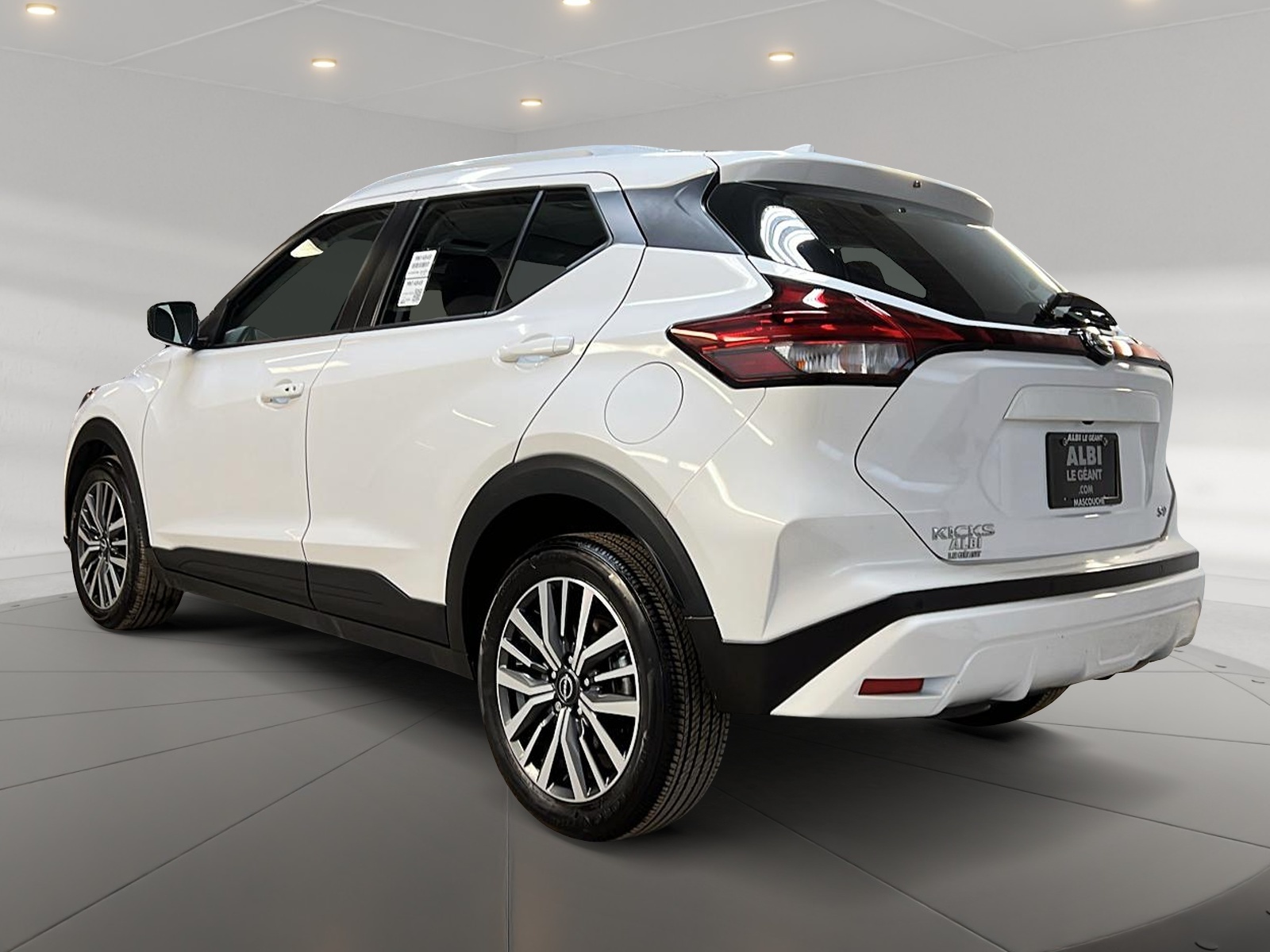 Nissan Kicks SV 2024 — photo 6