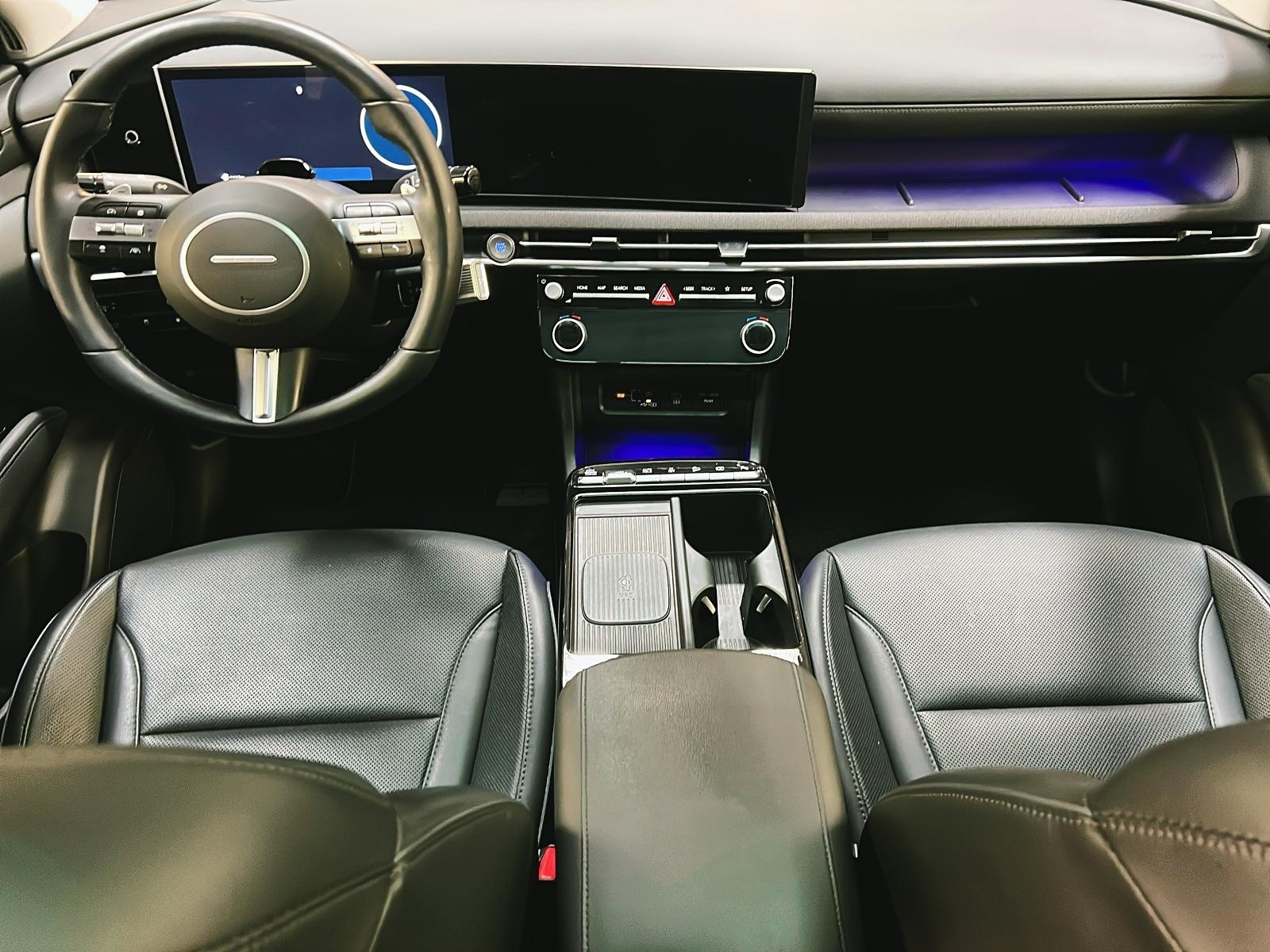 Hyundai Tucson ULTIMATE PHEV CUIR TOIT PANO NAV 4RM 2025 - image #11