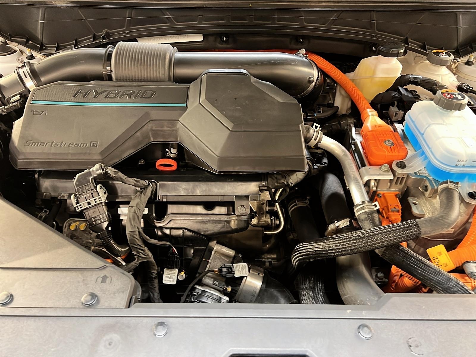 Hyundai Tucson ULTIMATE PHEV CUIR TOIT PANO NAV 4RM 2025 - image #12