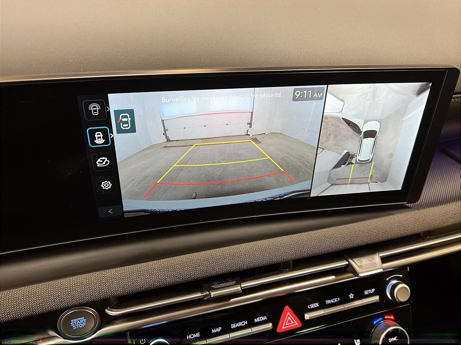 Hyundai Tucson ULTIMATE PHEV CUIR TOIT PANO NAV 4RM 2025 - image #18