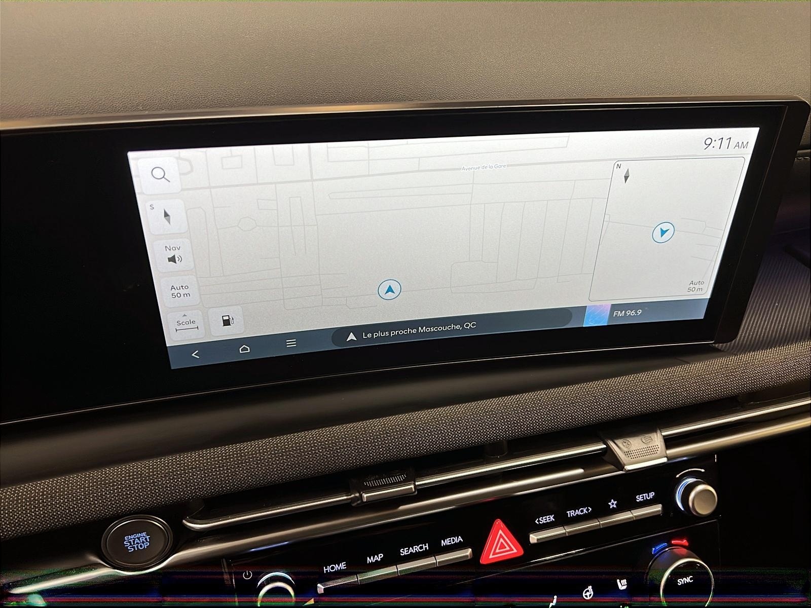 Hyundai Tucson ULTIMATE PHEV CUIR TOIT PANO NAV 4RM 2025 - image #19