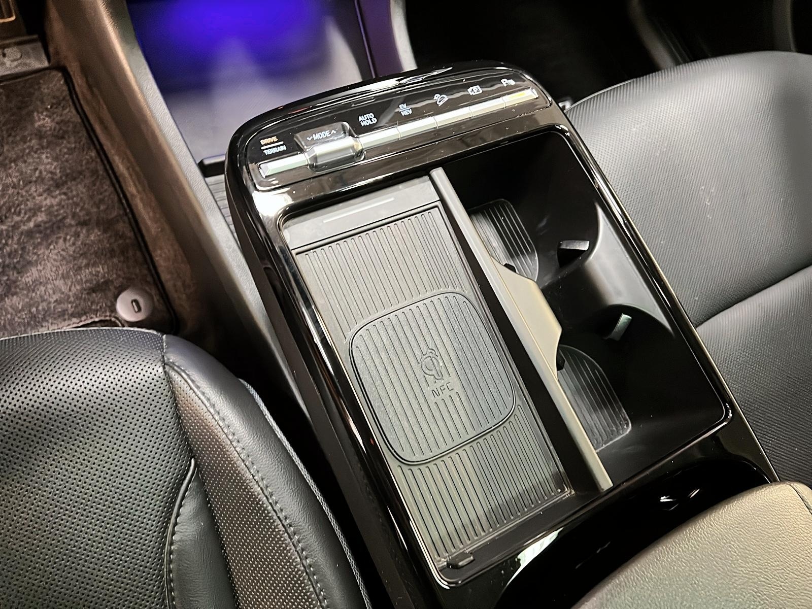 Hyundai Tucson ULTIMATE PHEV CUIR TOIT PANO NAV 4RM 2025 - image #15