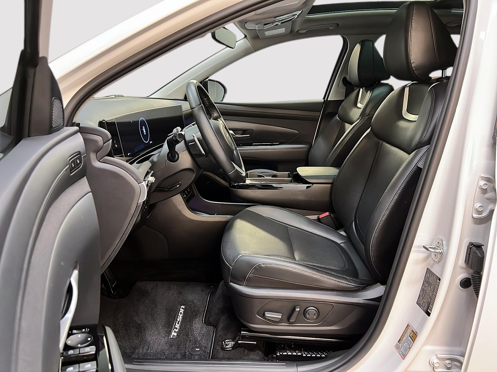 Hyundai Tucson ULTIMATE PHEV CUIR TOIT PANO NAV 4RM 2025 - image #7