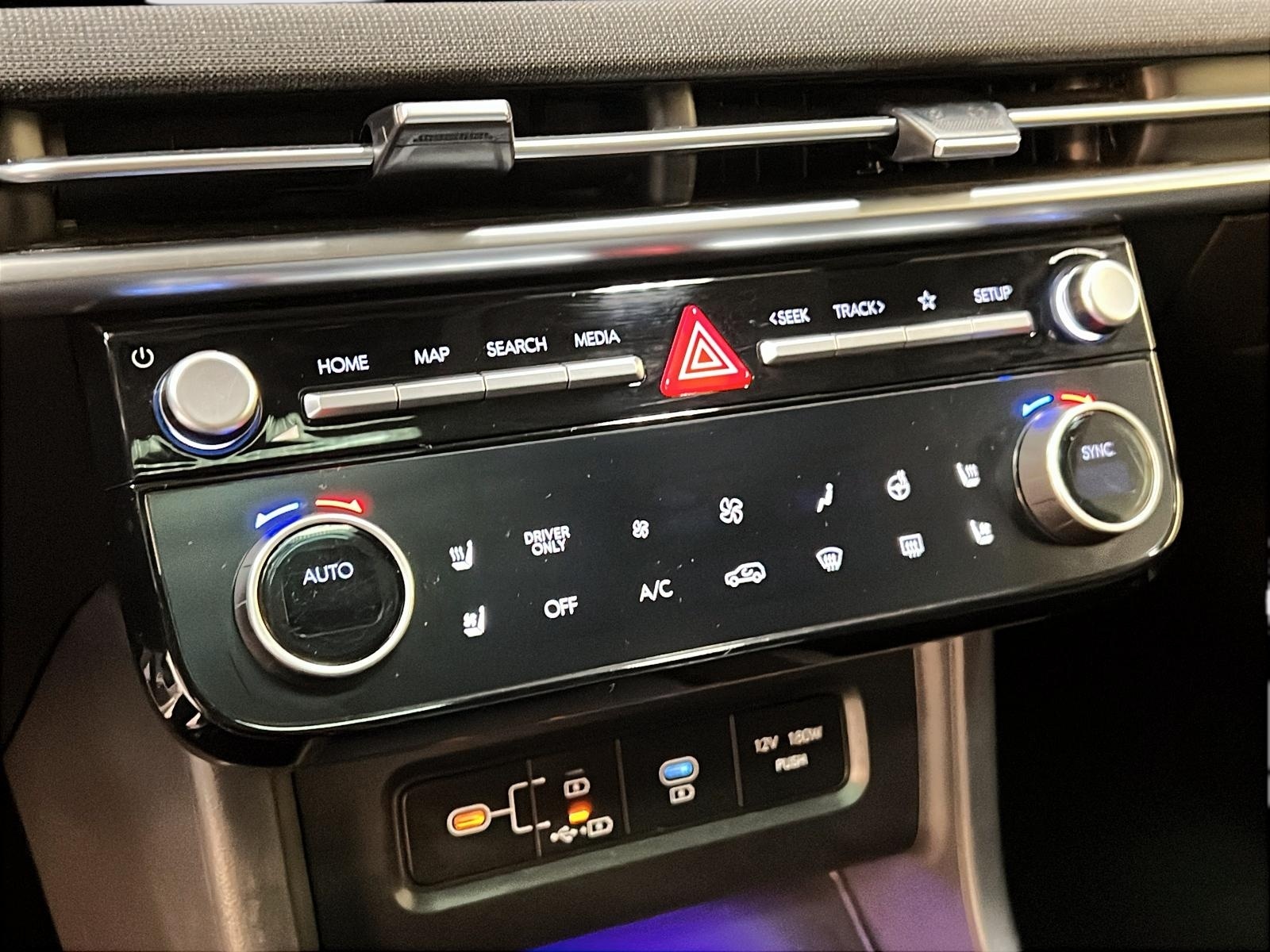 Hyundai Tucson ULTIMATE PHEV CUIR TOIT PANO NAV 4RM 2025 - image #16