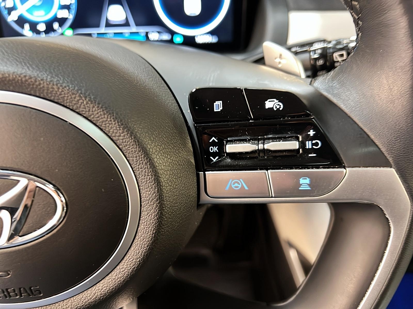 Hyundai Tucson ULTIMATE PHEV CUIR TOIT PANO NAV 4RM 2024 - image #21