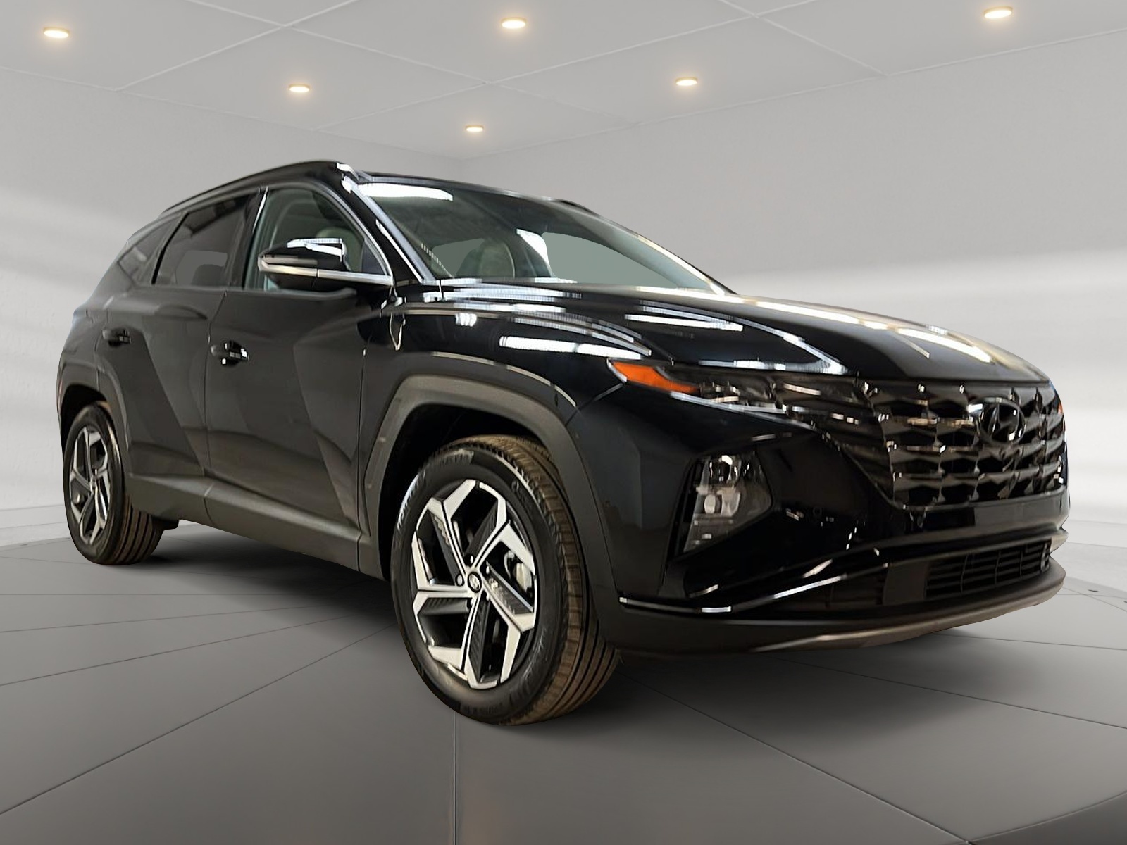 Hyundai Tucson ULTIMATE PHEV CUIR TOIT PANO NAV 4RM 2024 - image #3