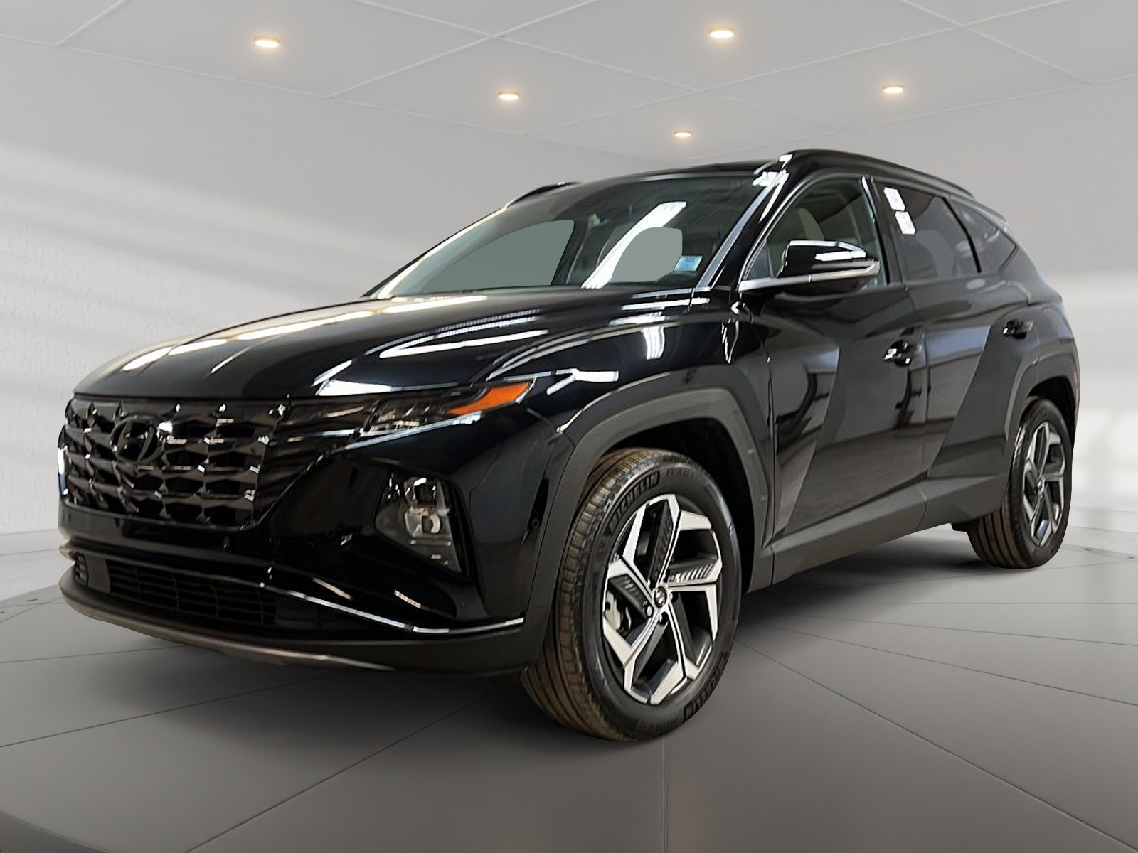 Hyundai Tucson ULTIMATE PHEV CUIR TOIT PANO NAV 4RM 2024 - image #1